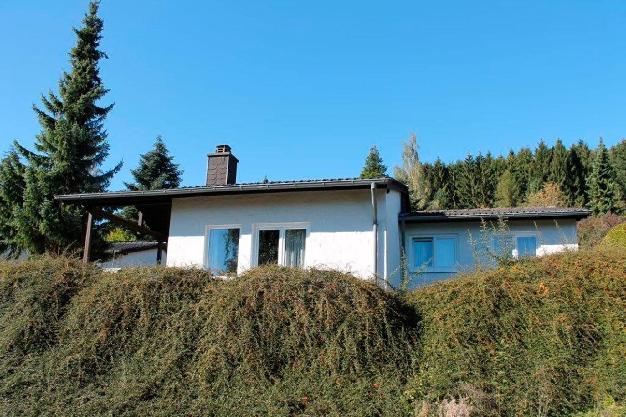 Landhaus Seeblick Bitburg Exterior foto